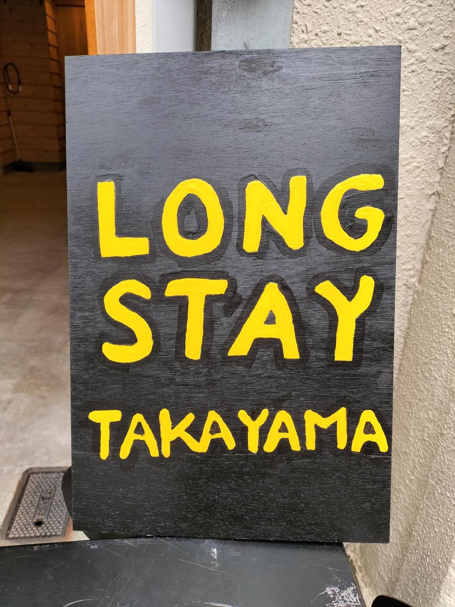 Long Stay Takayama Takayama  Exterior photo